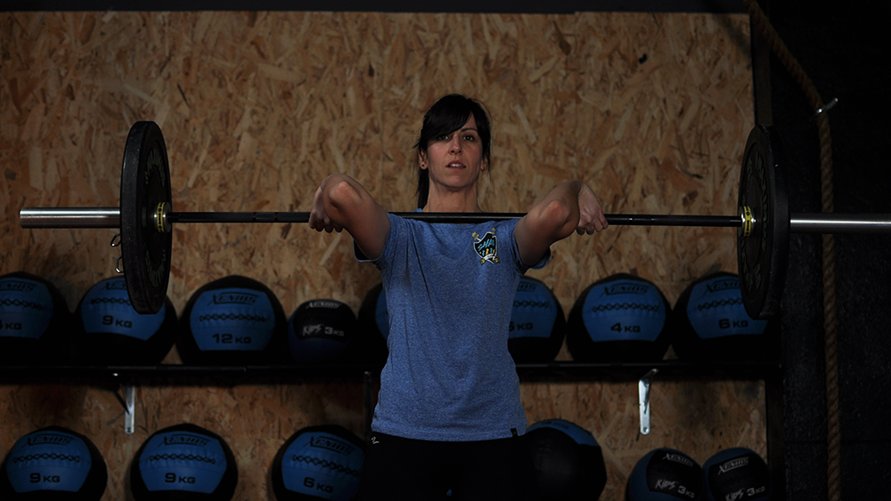 Shaka CrossFit - Halterofilia