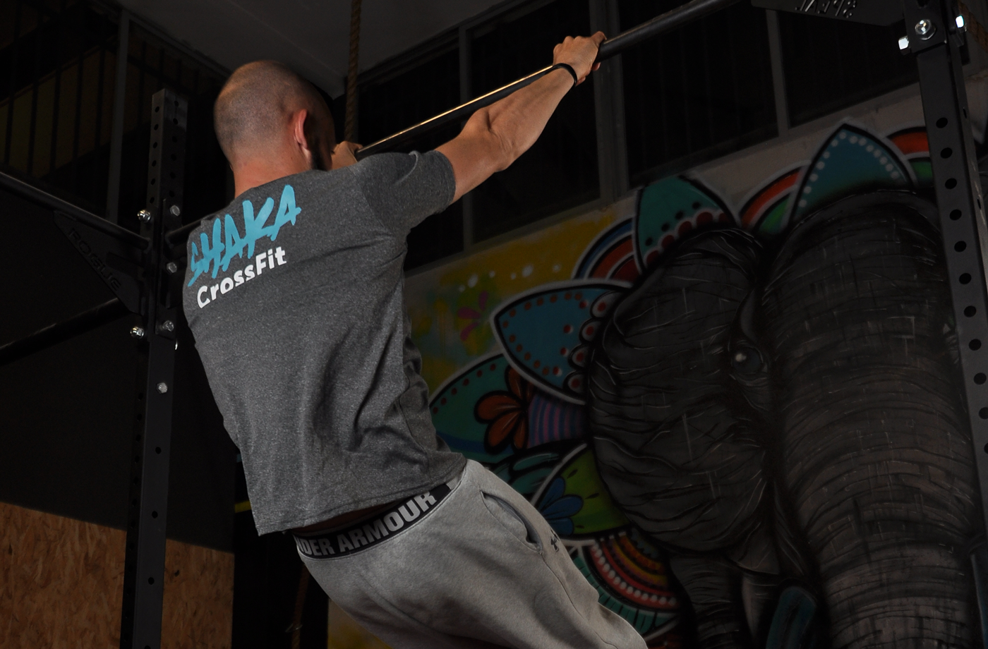 Shaka CrossFit - be stronger together